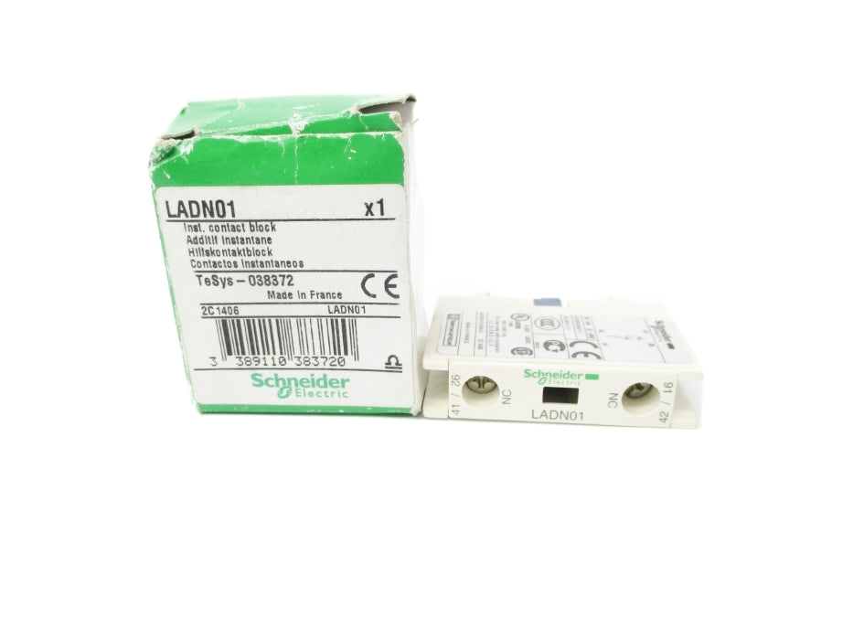 SCHNEIDER ELECTRIC LADN01 NSMP