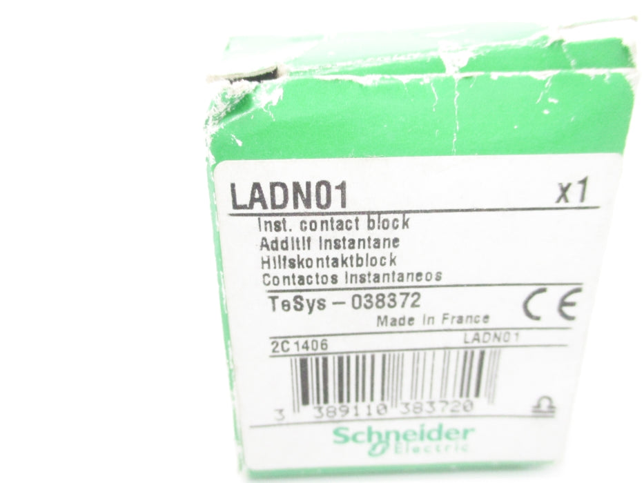 SCHNEIDER ELECTRIC LADN01 NSMP