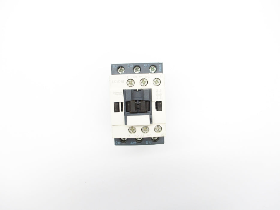 SCHNEIDER ELECTRIC LC1D18M7 220V (AS PICTURED) NSNP