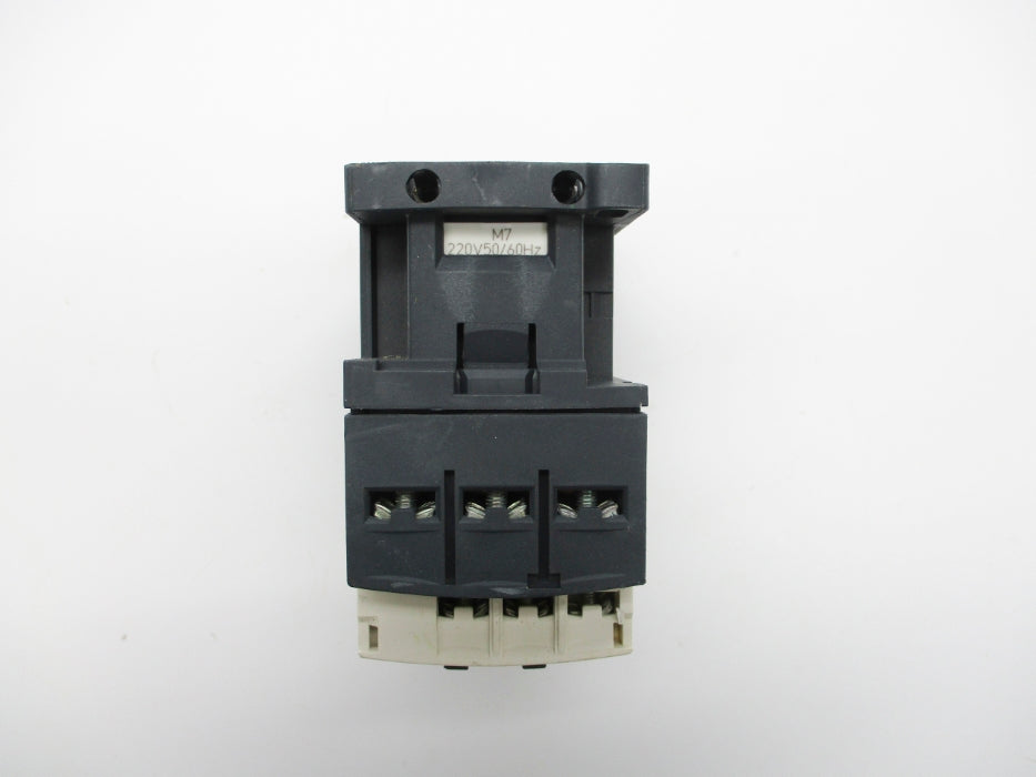 SCHNEIDER ELECTRIC LC1D18M7 220V (AS PICTURED) NSNP