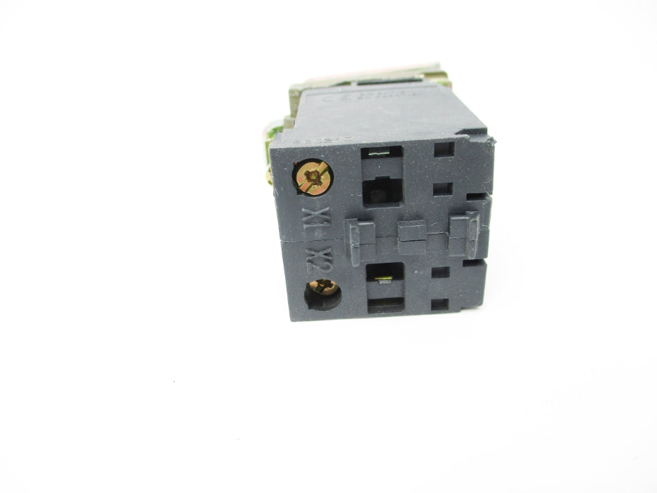 TELEMECANIQUE ZB4BV4 220-240V NSMP