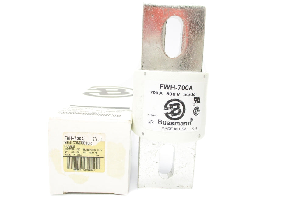 BUSSMANN FWH-700A 500VAC/DC 700A (WHITE) NSMP