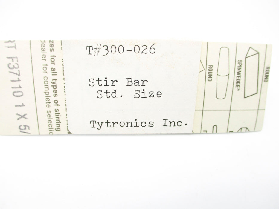 TYTRNICS 300-026 NSMP