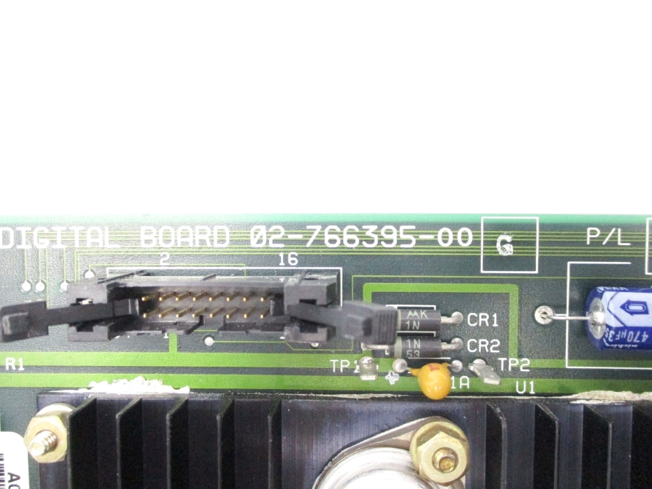 EMERSON 02-766395-00 REV. G NSNP