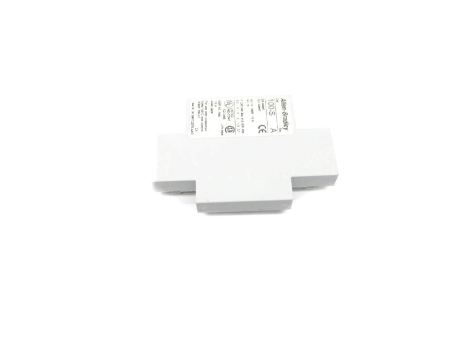 ALLEN BRADLEY 100-SB20 SER. B 600VAC 10A NSNP