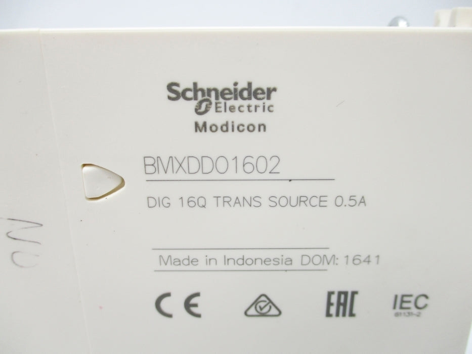 SCHNEIDER ELECTRIC BMXDDO1602 NSNP