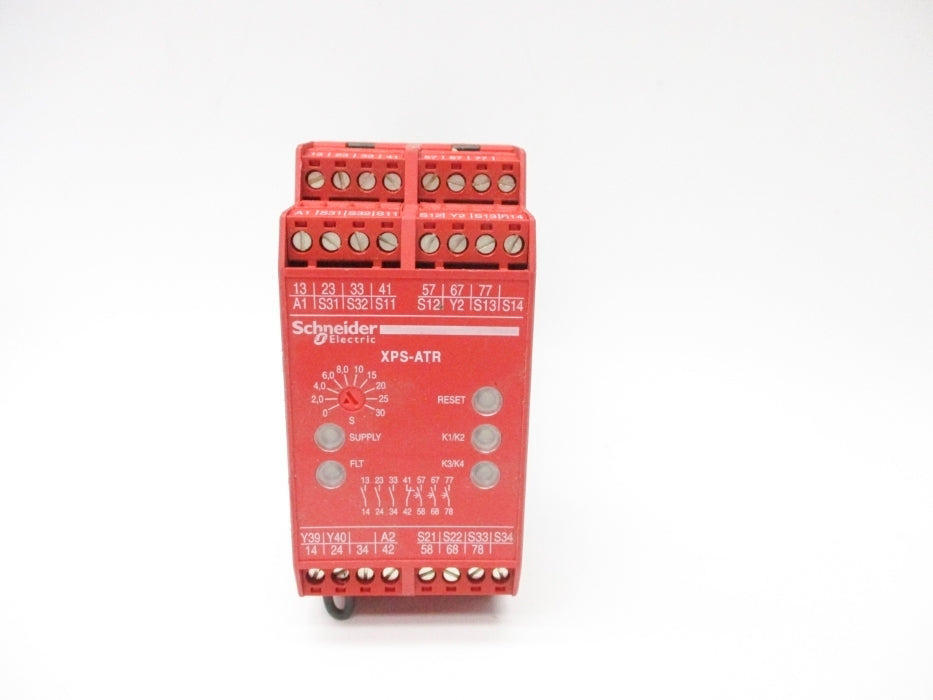 SCHNEIDER ELECTRIC XPSATR39530P 115-230VAC 3A NSNP