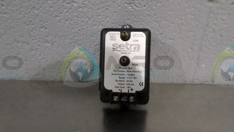 SETRA M264-2R5W-B-C *NEW NO BOX*