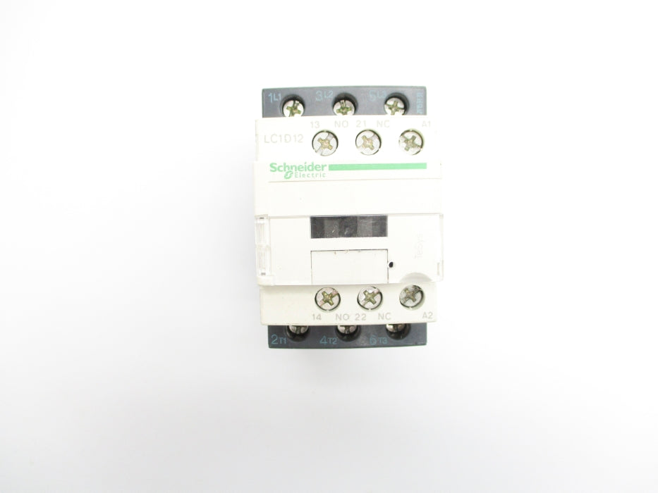 SCHNEIDER ELECTRIC LC1D12M7 220V 25A NSNP
