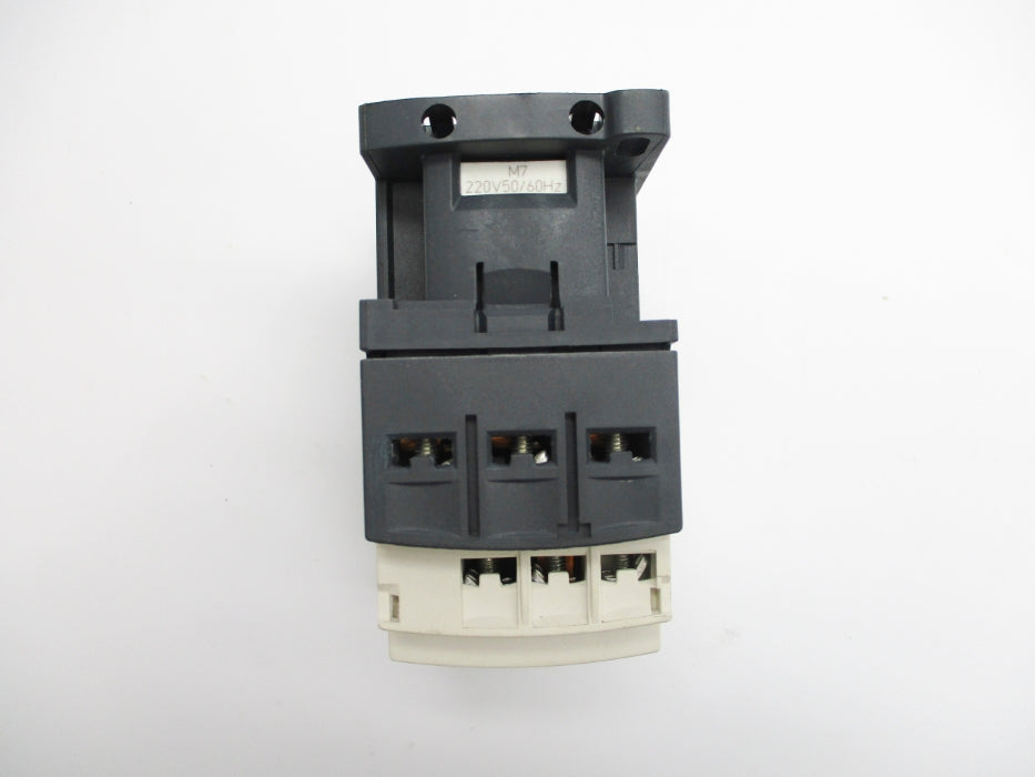 SCHNEIDER ELECTRIC LC1D12M7 220V 25A NSNP
