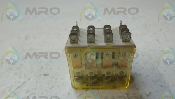 IDEC RH4B-U RELAY 120VAC  UNMP