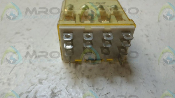 IDEC RH4B-U RELAY 120VAC  UNMP