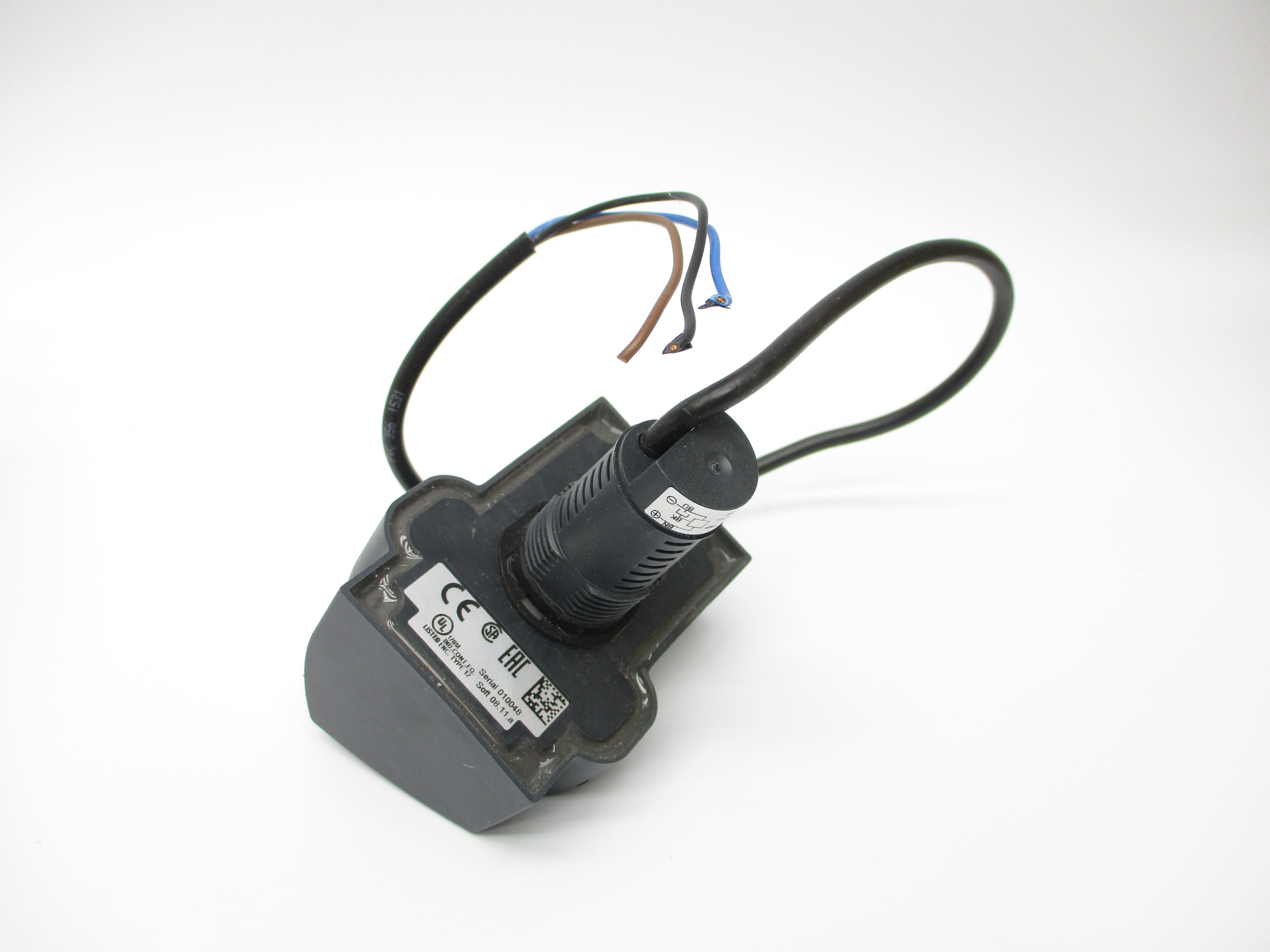SCHNEIDER ELECTRIC XB5S2B2L2 NSMP