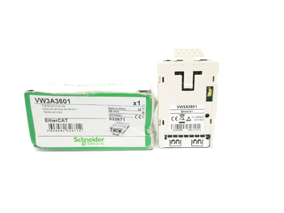 SCHNEIDER ELECTRIC VW3A3601 NSMP
