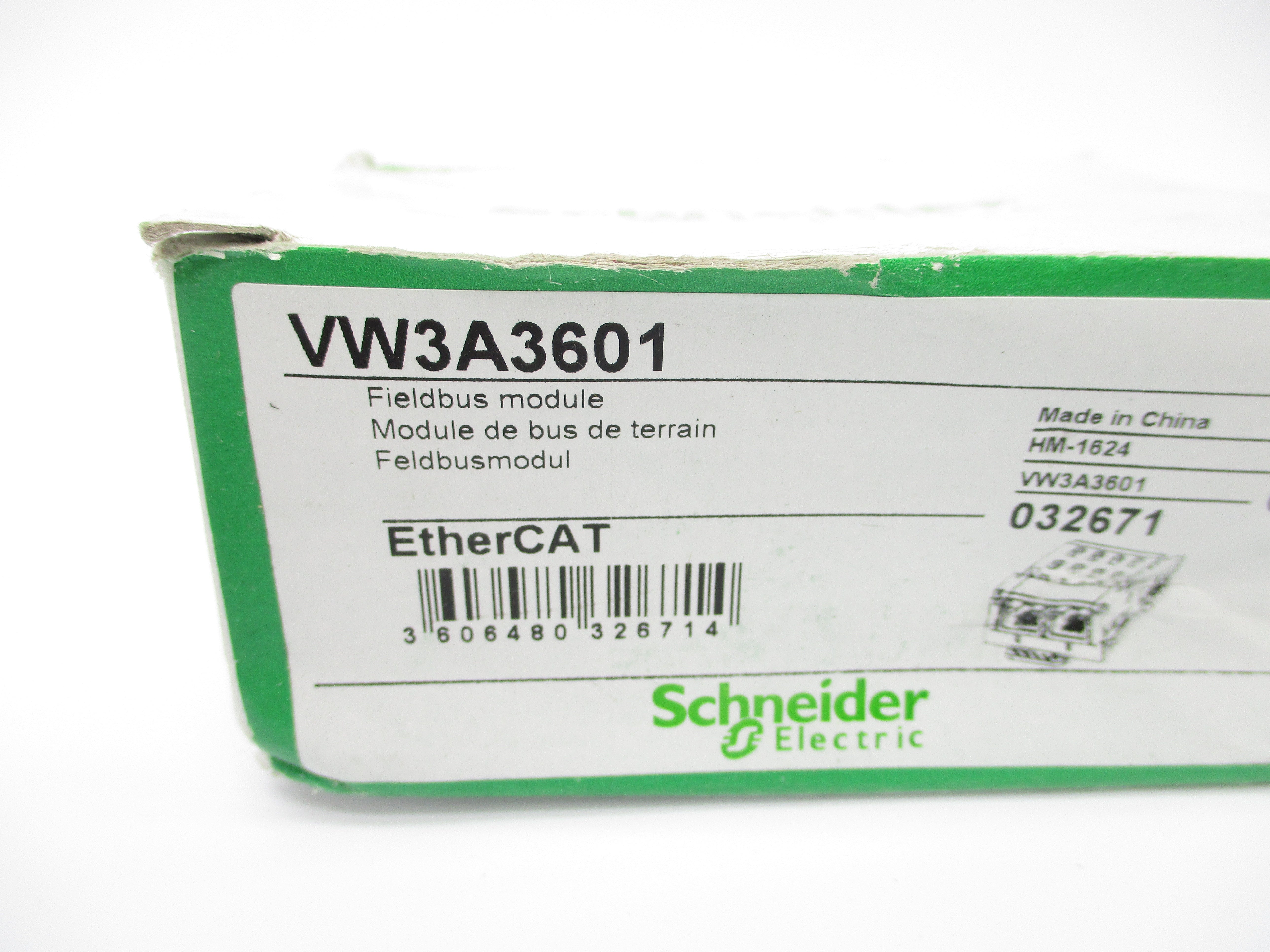SCHNEIDER ELECTRIC VW3A3601 NSMP