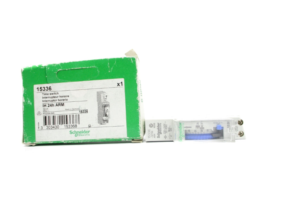 SCHNEIDER ELECTRIC 15336 24H NSMP