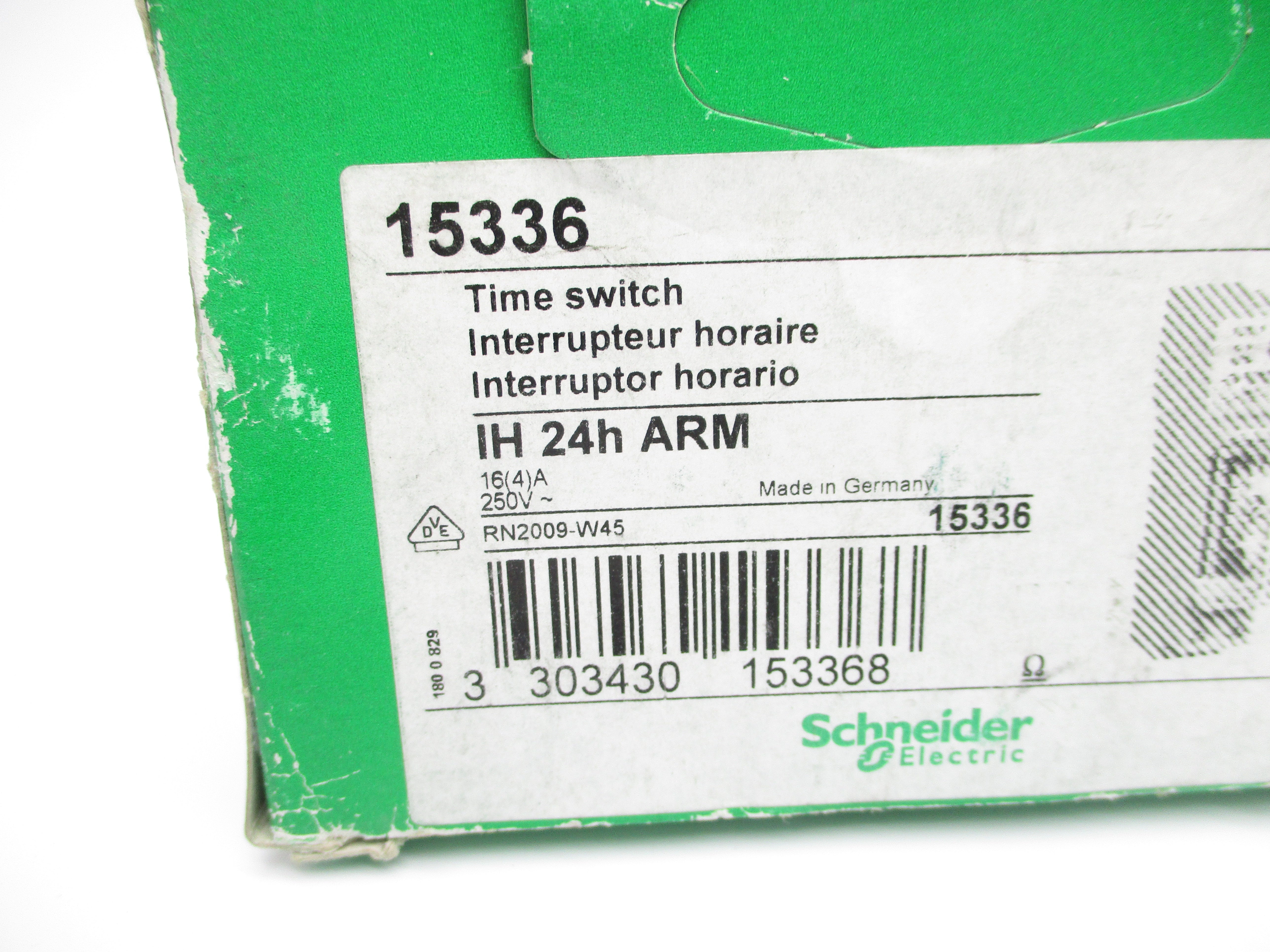 SCHNEIDER ELECTRIC 15336 24H NSMP