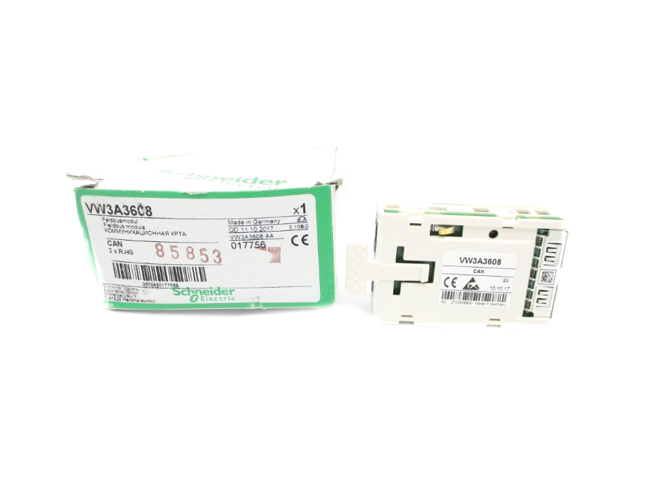 SCHNEIDER ELECTRIC VW3A3608 NSMP