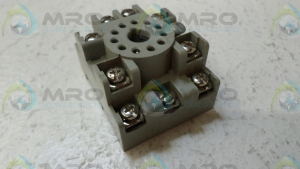IDEC SR3P-05 RELAY SOCKET UNMP