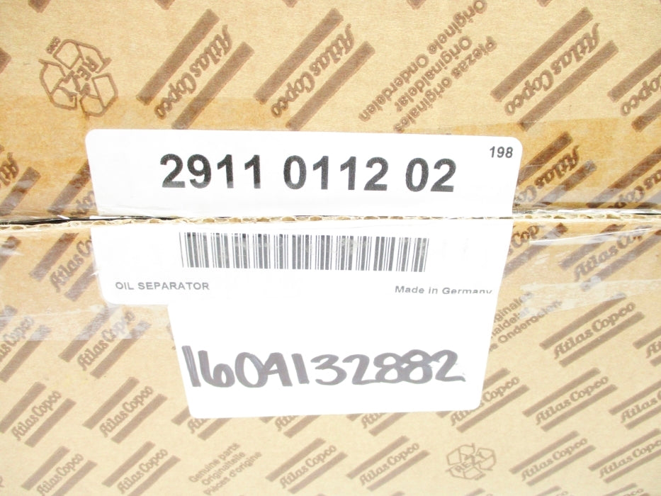 ATLAS COPCO 2911011202 1604132882 NSMP