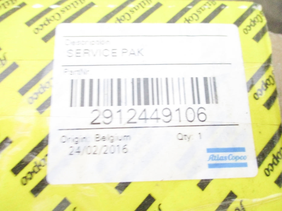 ATLAS COPCO 2912449106 NSMP