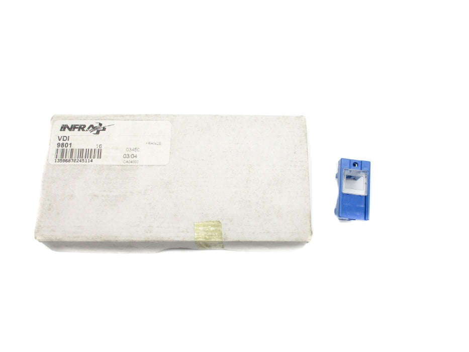 CONNECTOR VDI9801 (PKG OF 16) NSMP