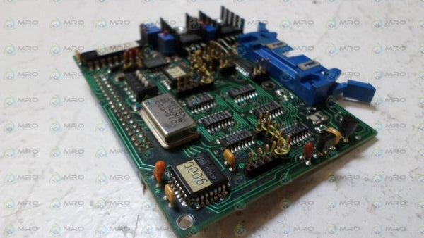 INOVEC TPX-02 CIRCUIT BOARD UNMP