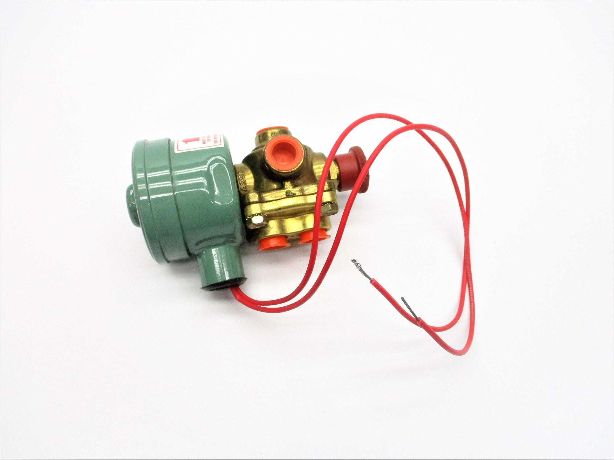 ASCO EF8342C3PMS 110/120V 125PSI NSNP