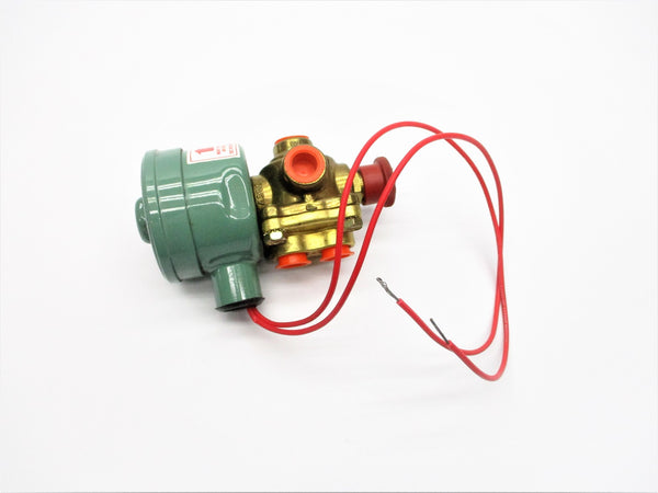 ASCO EF8342C3PMS 110/120V 125PSI NSNP