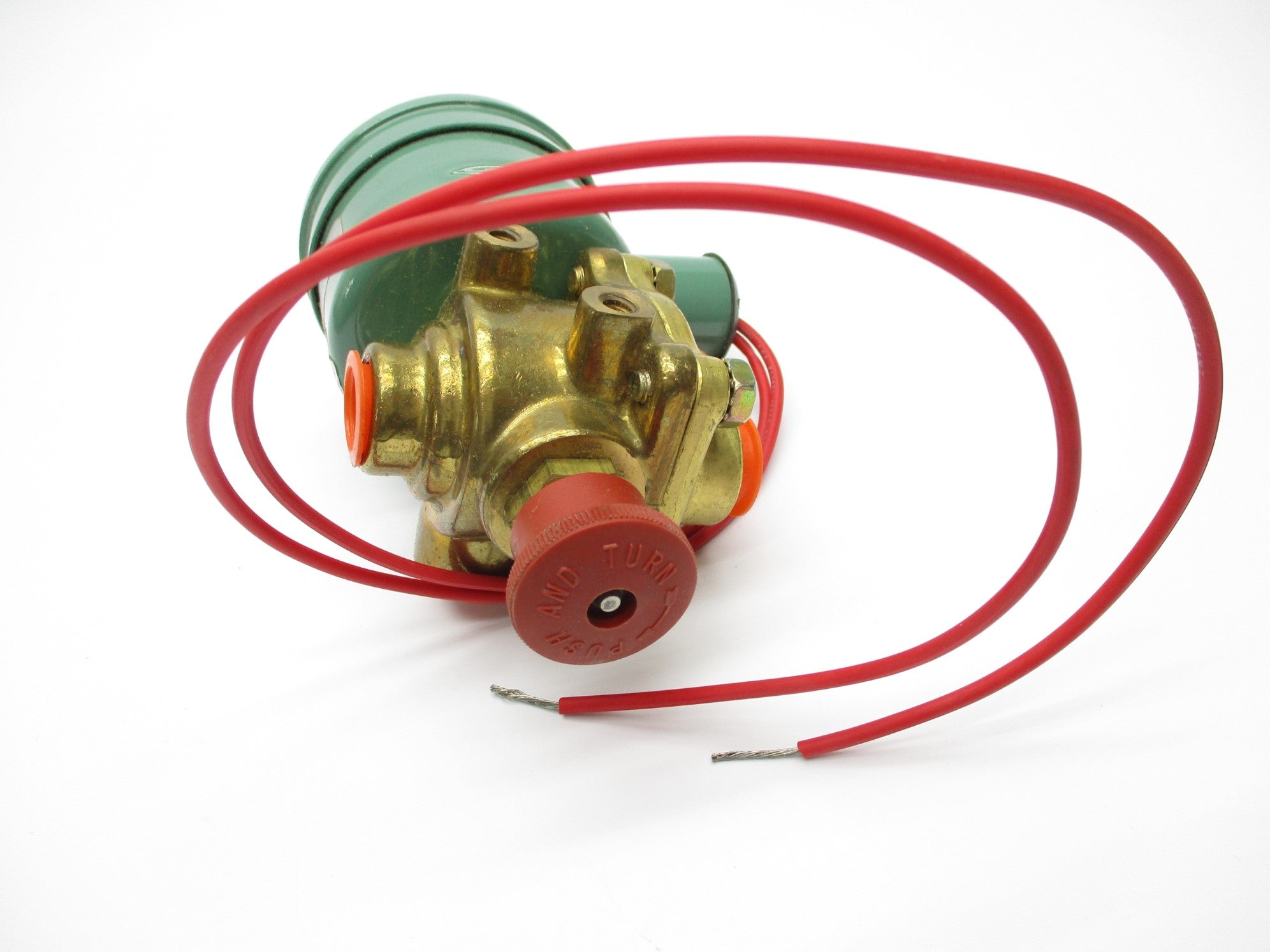 ASCO EF8342C3PMS 110/120V 125PSI NSNP