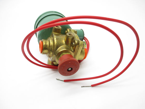 ASCO EF8342C3PMS 110/120V 125PSI NSNP