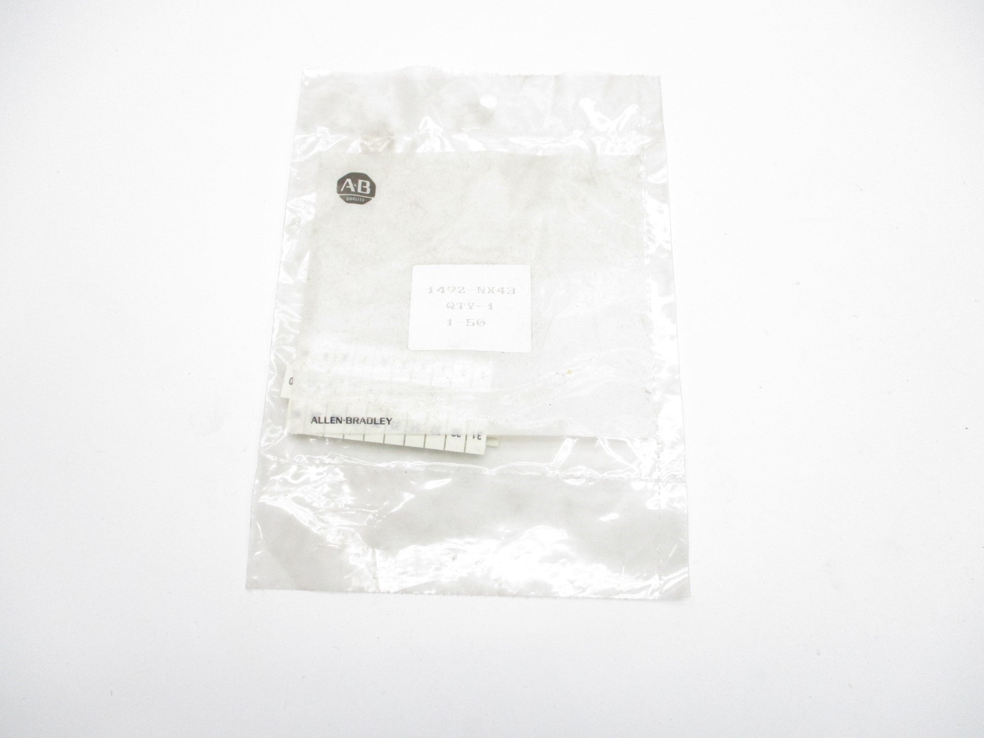 ALLEN BRADLEY 1492-NX43 NSMP