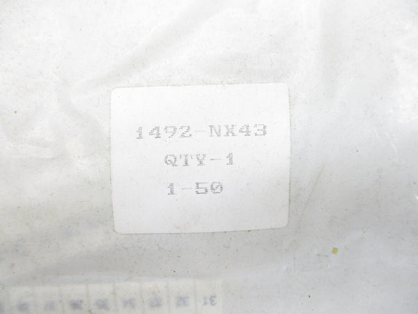 ALLEN BRADLEY 1492-NX43 NSMP