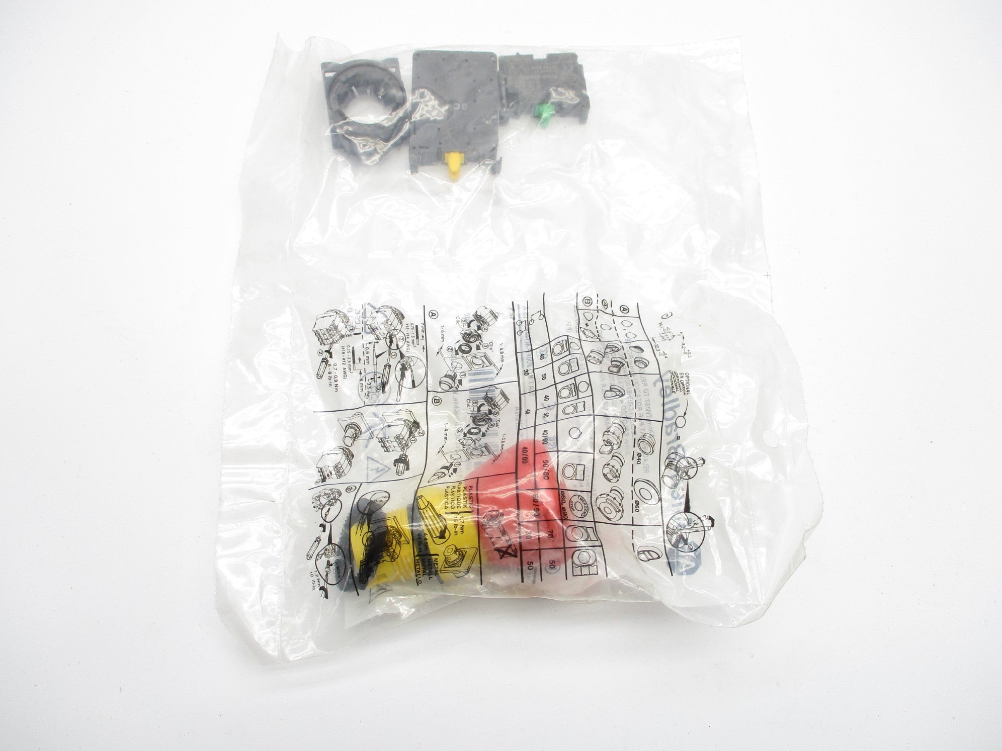 INDUSTRIAL SPARE PART 800FP-MT44PX11S SER. A NSMP
