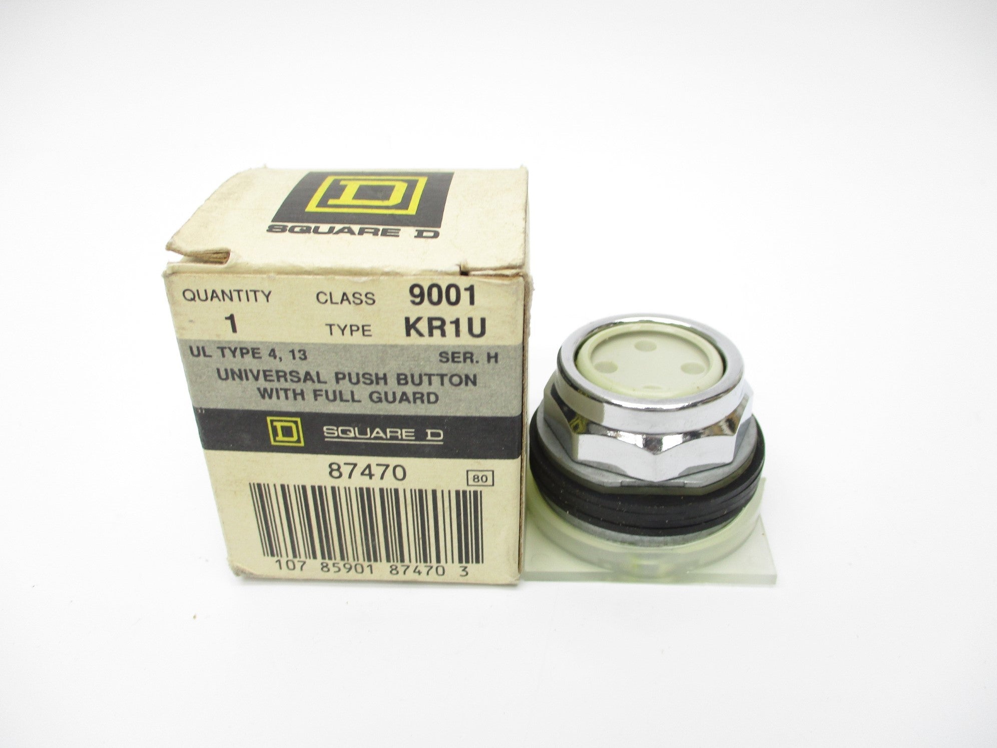 SQUARE D 9001KR1U SER. H (AS PICTURED) NSMP