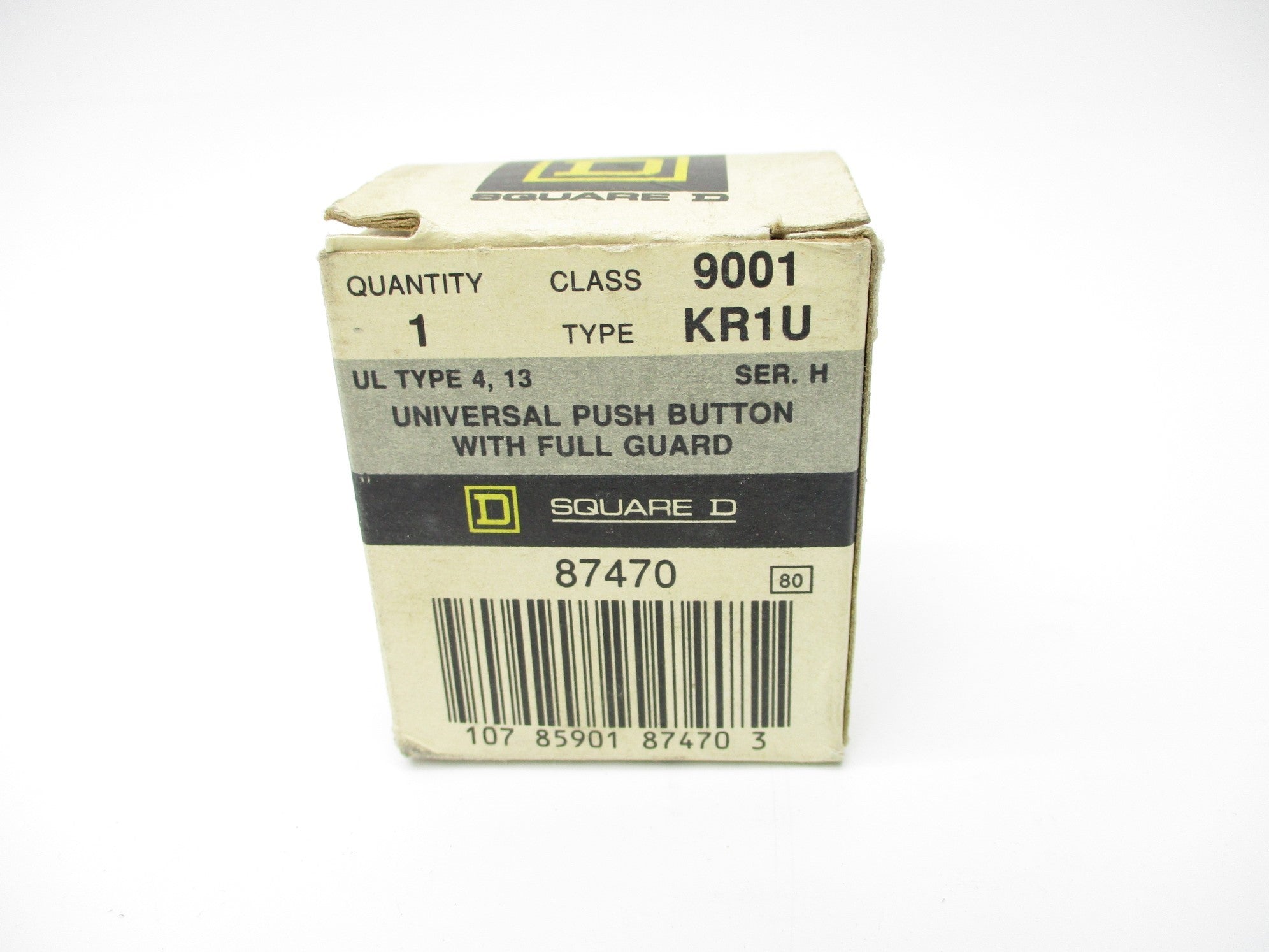 SQUARE D 9001KR1U SER. H (AS PICTURED) NSMP