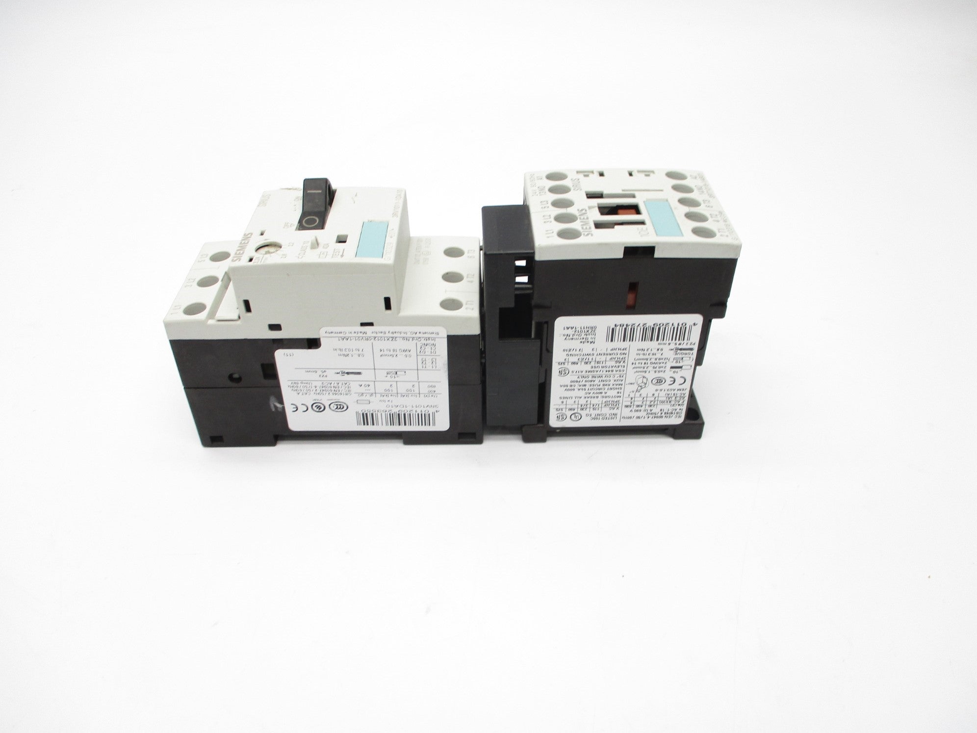 SIEMENS 3RA11151DA151AB0 NSNP