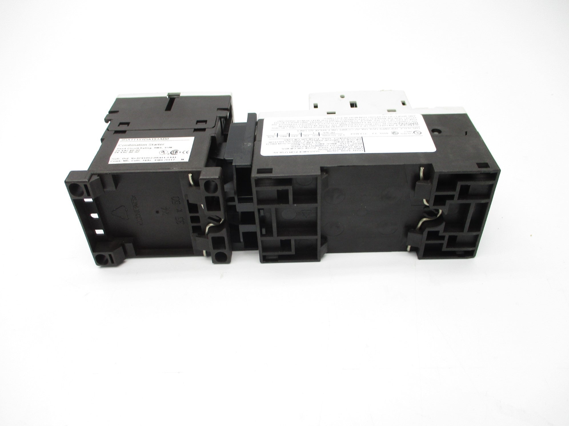 SIEMENS 3RA11151DA151AB0 NSNP