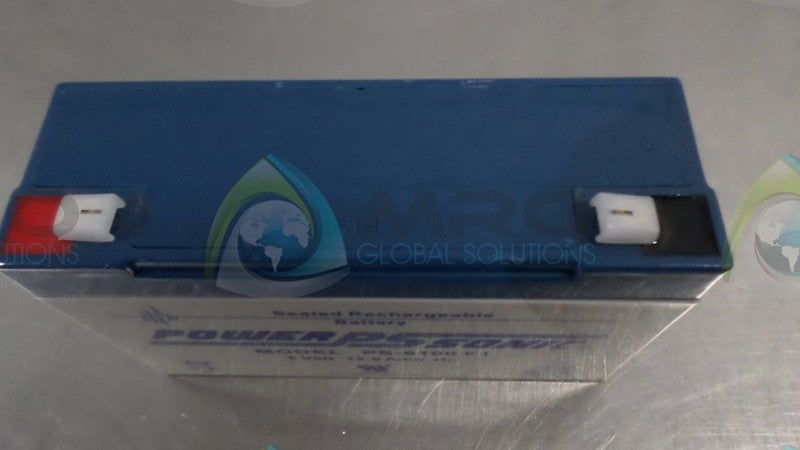 POWER SONIC PS-6100F1 RECHARGEABLE BATTERY UNMP