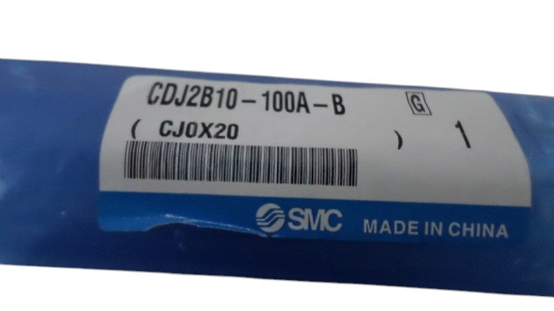 SMC CDJ2B10-100A-B CYLINDERNSNP