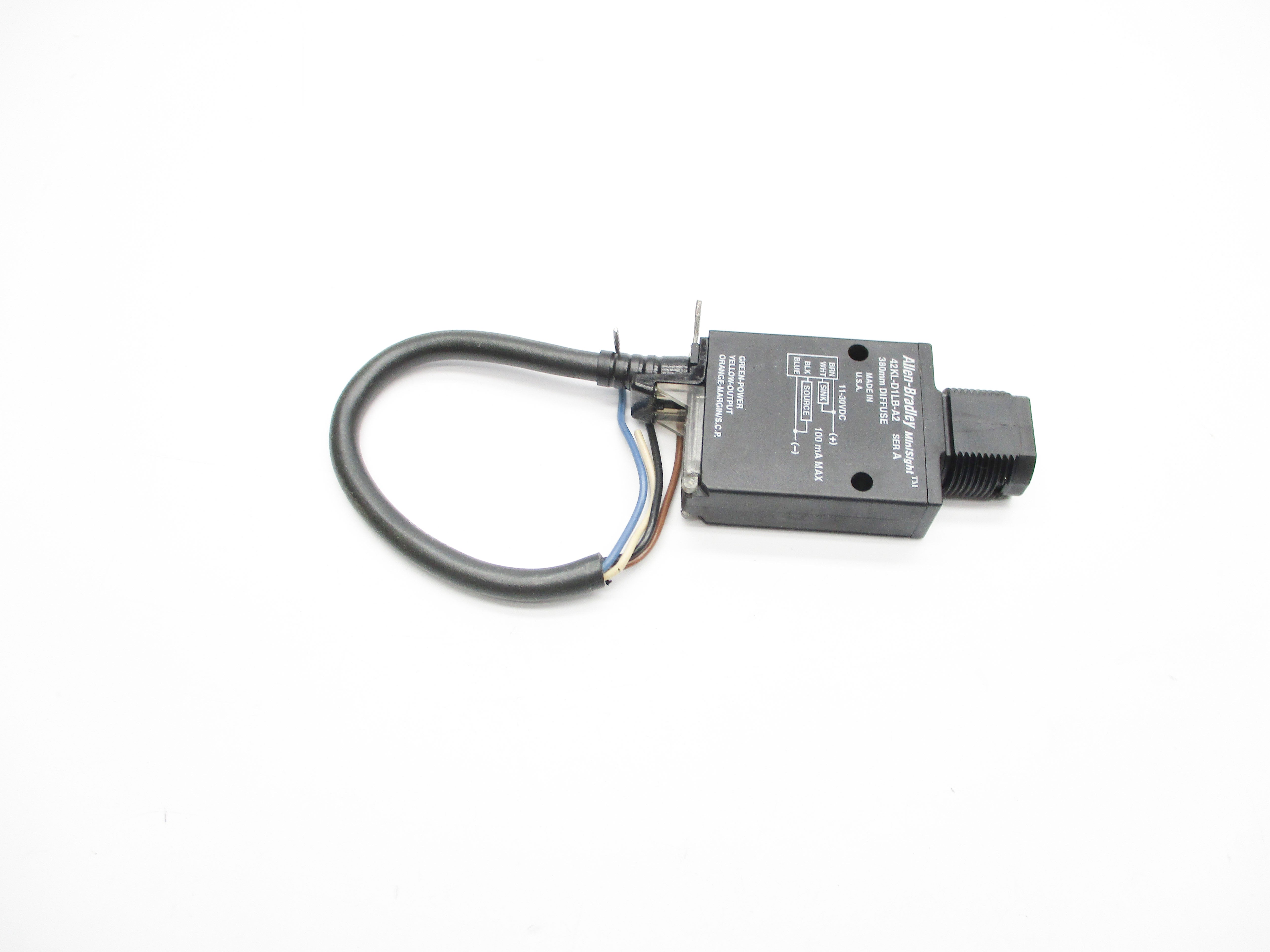 ALLEN BRADLEY 42KL-D1LB-A2 SER. A 11-30VDC NSNP