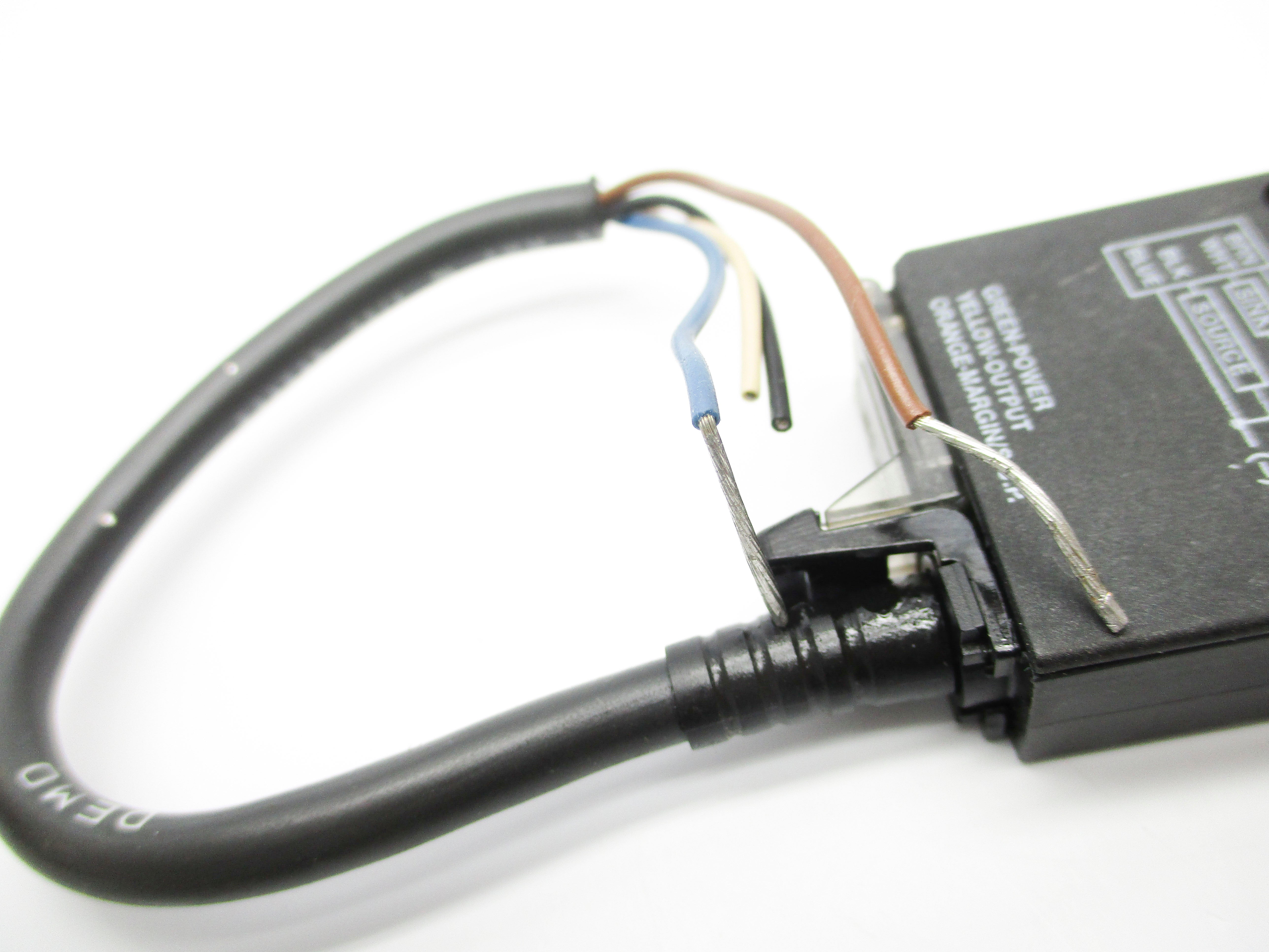ALLEN BRADLEY 42KL-D1LB-A2 SER. A 11-30VDC NSNP