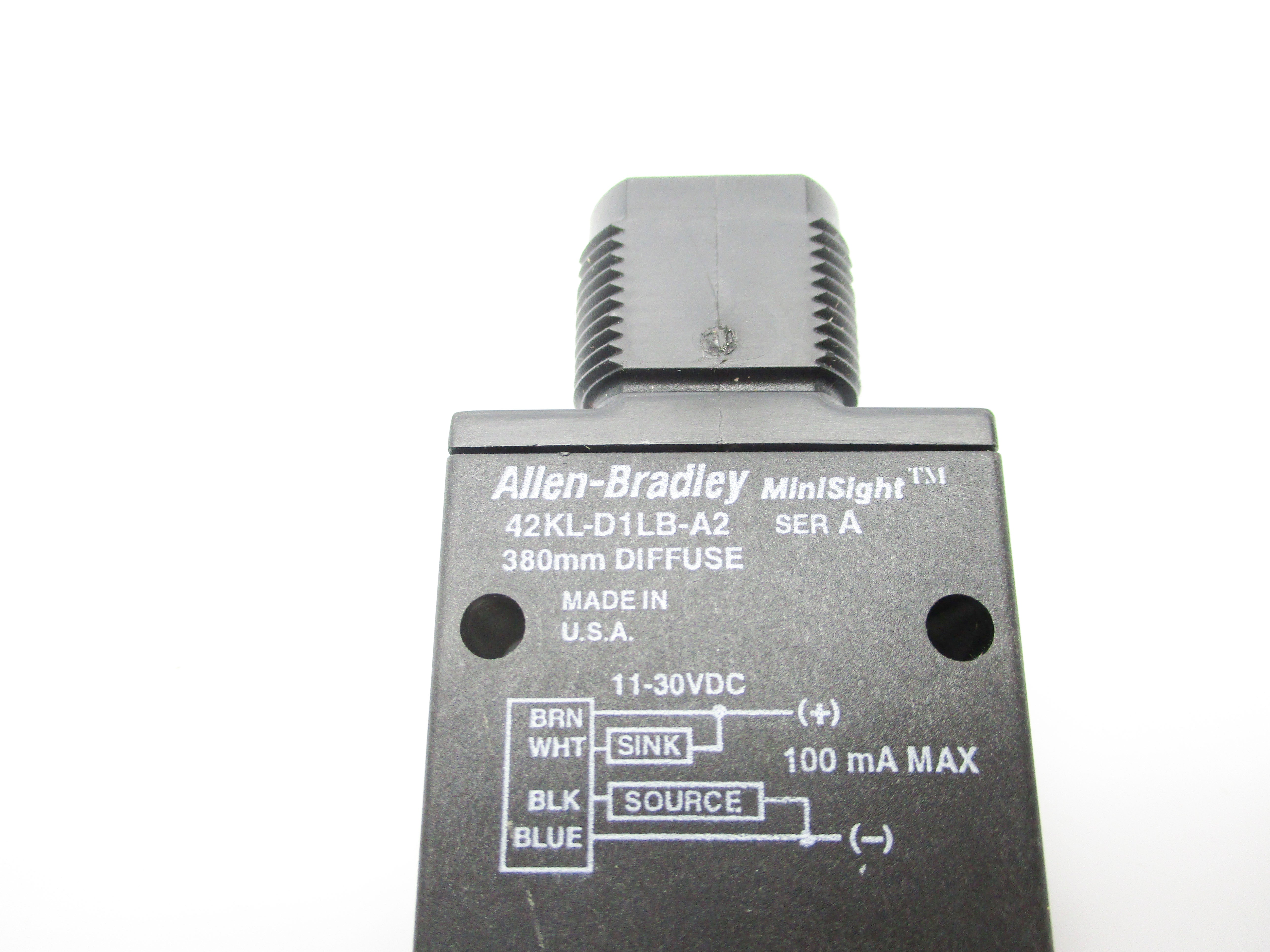 ALLEN BRADLEY 42KL-D1LB-A2 SER. A 11-30VDC NSNP