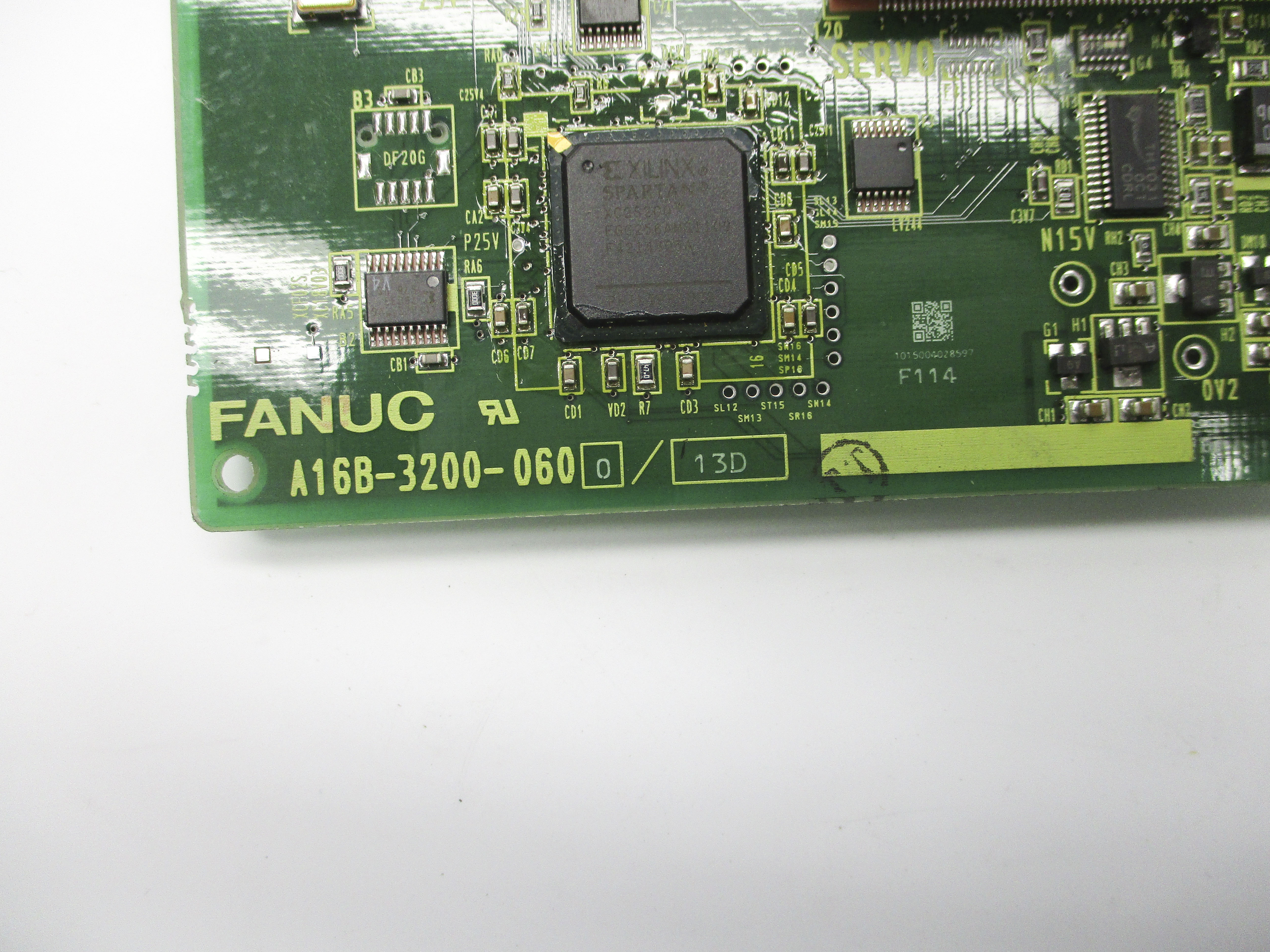 FANUC A16B-3200-0600/13D NSNP