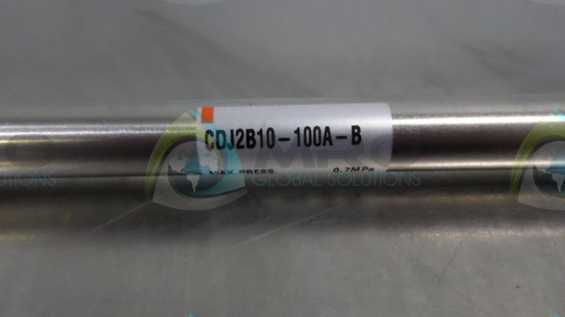 SMC CDJ2B10-100A-B CYLINDERNSNP