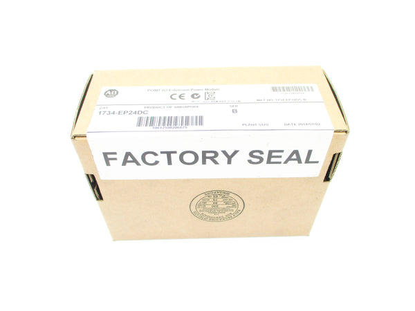 ALLEN BRADLEY 1734-EP24DC SER. B DATE: 2014 NSFS