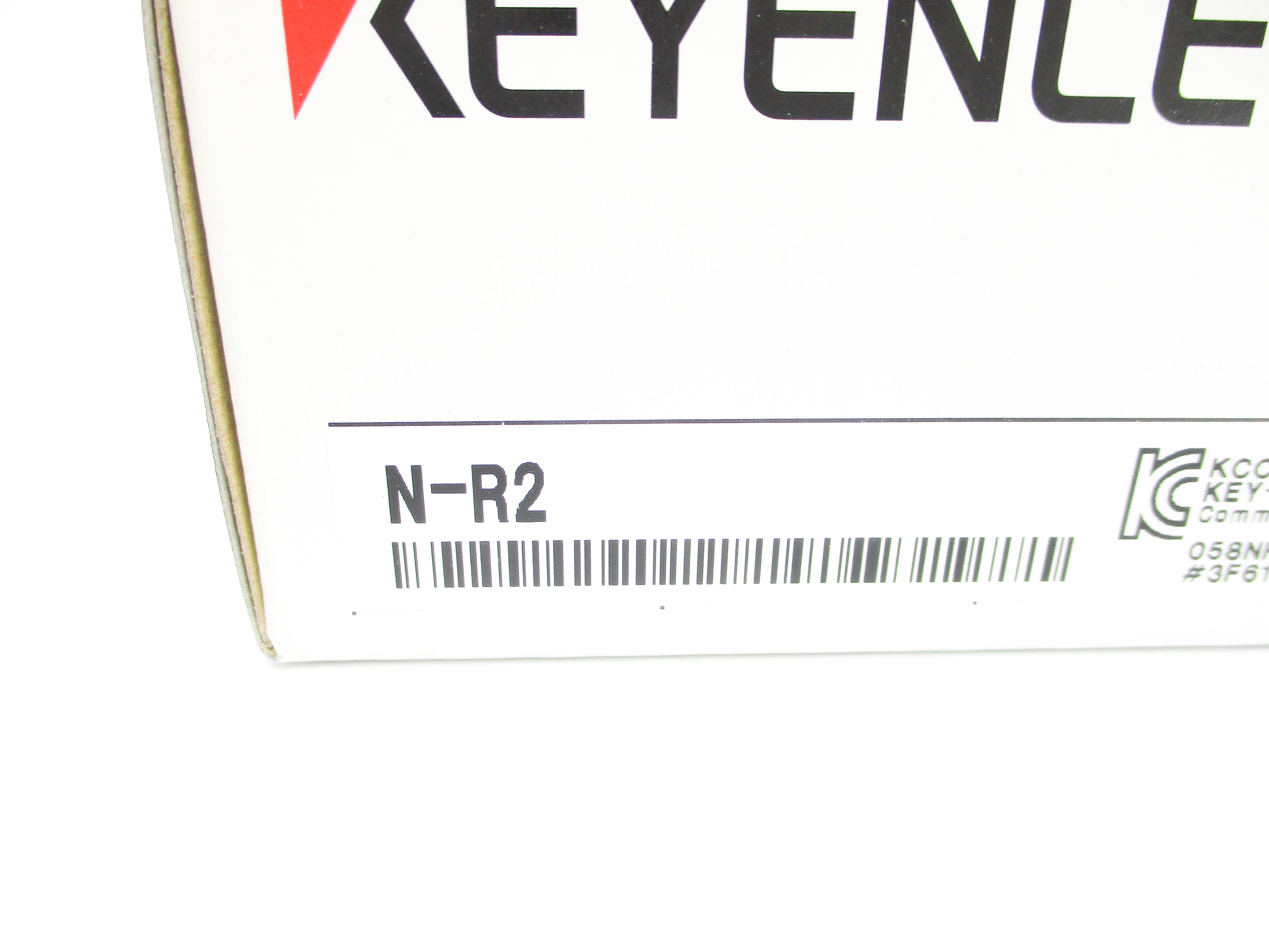 KEYENCE N-R2 24VDC NSMP