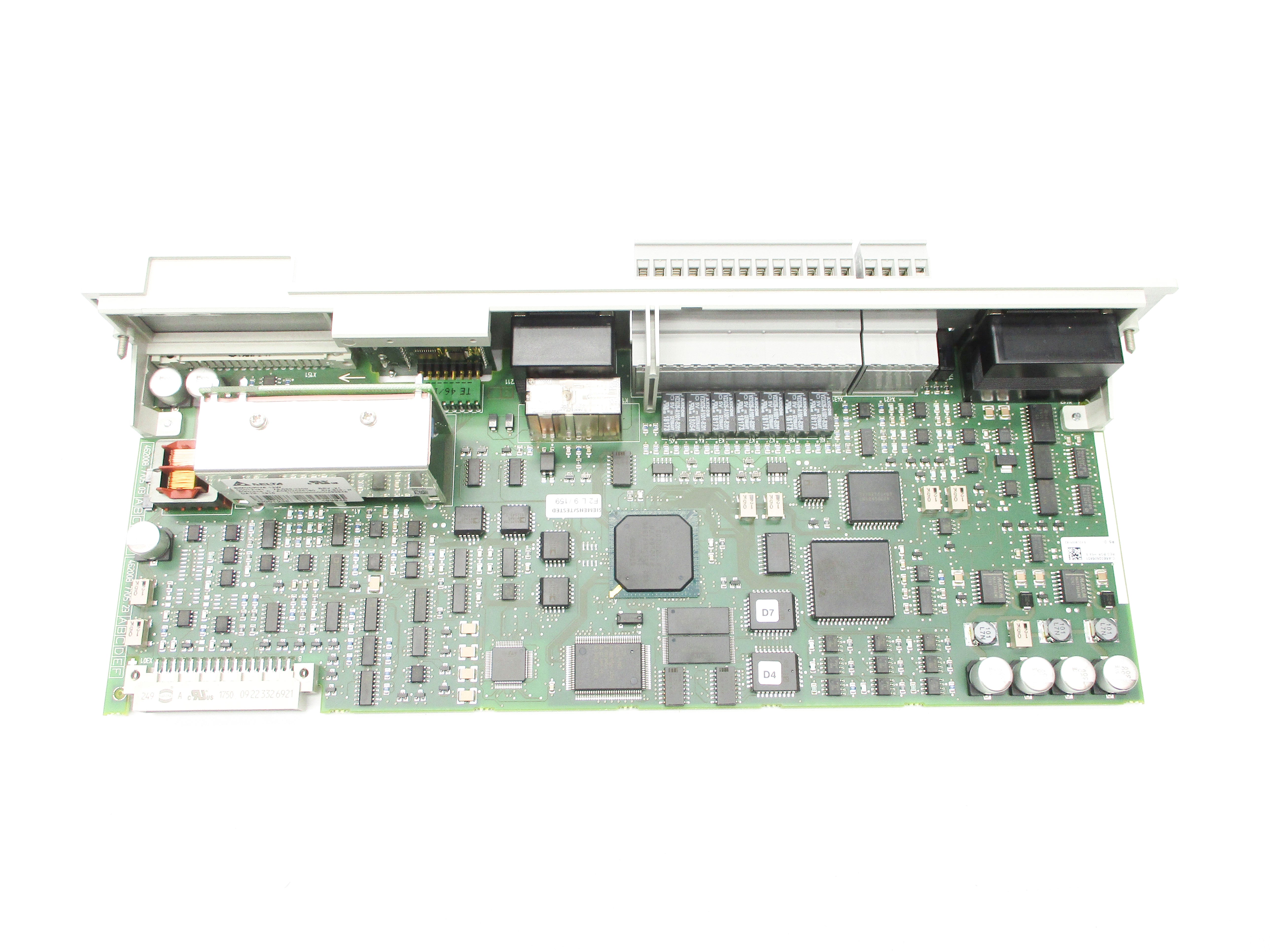 SIEMENS 6SN1121-0BA11-0AA1 NSMP
