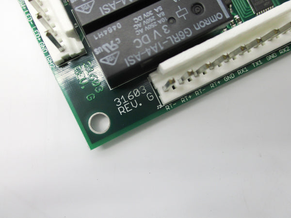 31603 REV. G NSNP