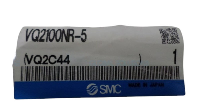 SMC VQ2100NR-5  SOLENOID VALVENSNP
